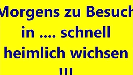 Wichsgeil geworden !!!