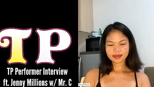 Trikepatrol Interview - Jenny Millions