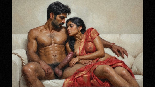 Banglore studentica Priya u grupnom jebanju u Oyo sobi sa svojim najboljim prijateljima