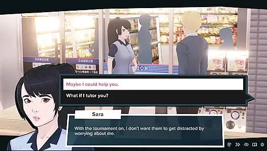 Complete Gameplay - Quickie: A Love Hotel Story, Part 4