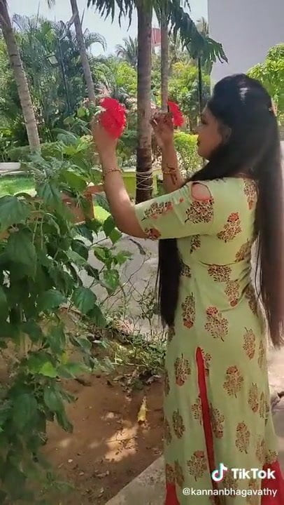 Bhagavathy sexy slut ass... look at her figure... whore wife