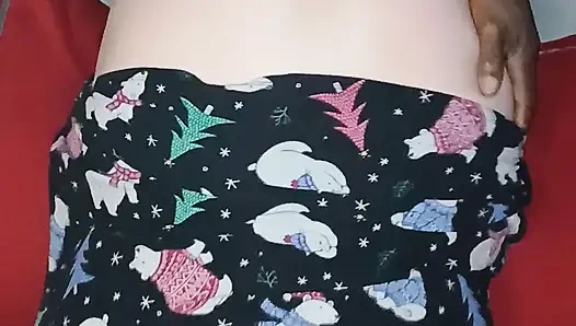 Большой черный член в этой заднице, тугая раком