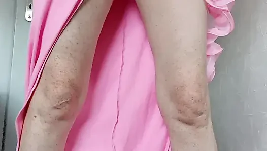 Pink outfit