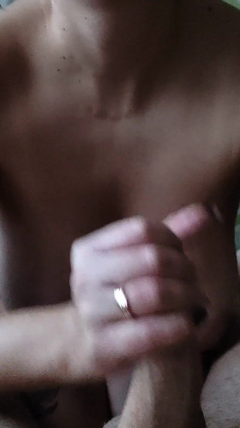 Powerful moment from "Teen sucker."
