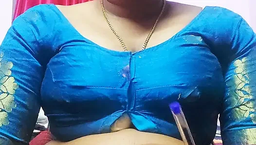 Hot Indian Desi Stepbrother in Law and Stepsister in Law Hot Sex in room