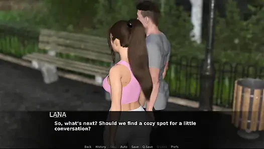 Slowburning Infidelity (part 2)