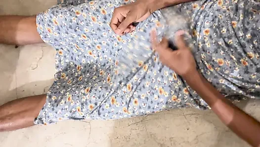 Desi original transgender sex with bathroom