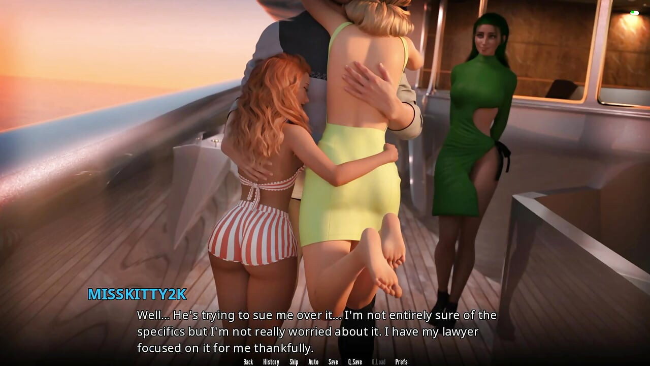 Wvm - bölüm 253 - misskitty2k'nin renkli kızları