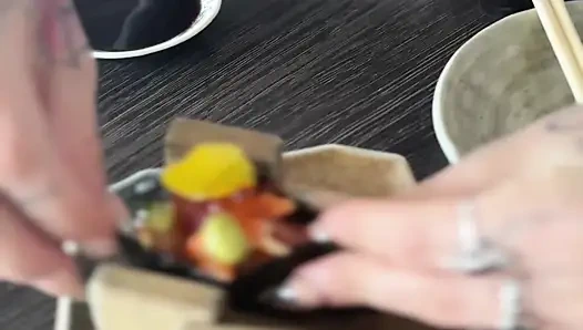 Dating Brunette Babe Nova Cane Has A Fun First Time