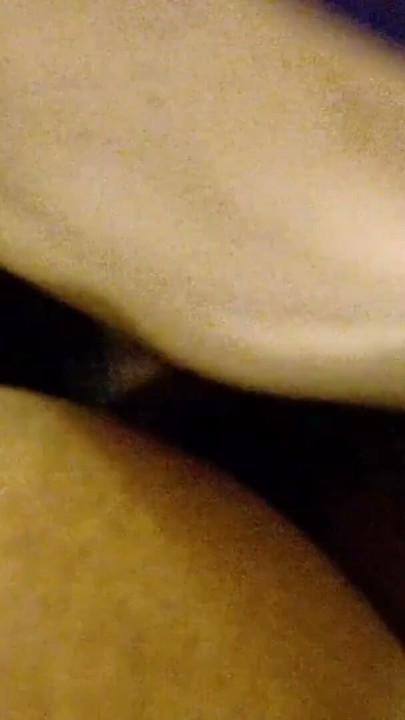 INTERRACIAL 240 lb black BBW stepmom with a hairy pussy lets 100 lb little white stepson fuck her.   (NO SOUND | Clip 1
