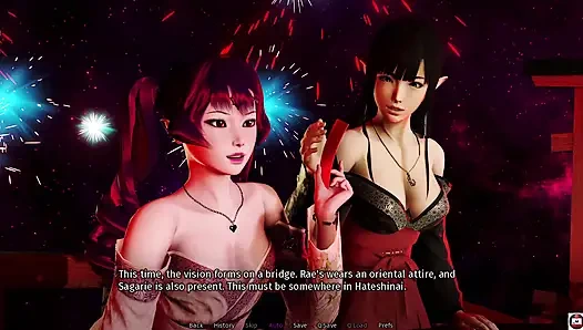 A HOUSE IN THE RIFT - (PT 74) NC