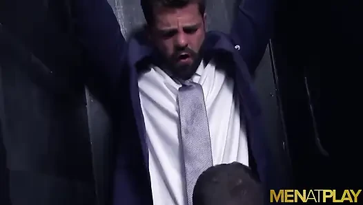 Menatplay - latin hector de silva anal sevimli josh milk ile sikişiyor