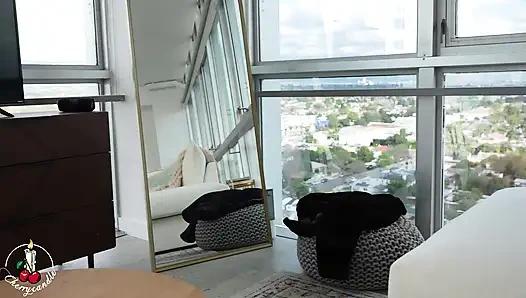 Ich bat ihn, meine Fähigkeiten zu bewerten! harter sex mit lev lieben