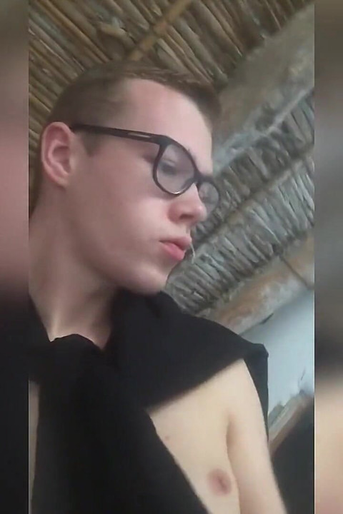 Hung Boy Jack Loves to Make Videos