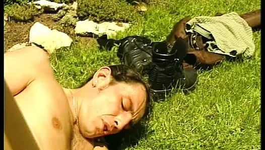 Behind German Doors Is Fucked Diligently - Full Movie