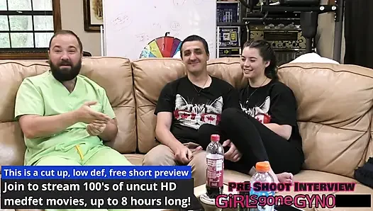 Fisik Tahunan Suster Bunny