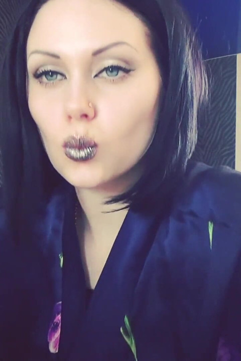 Zilveren lippen plagen