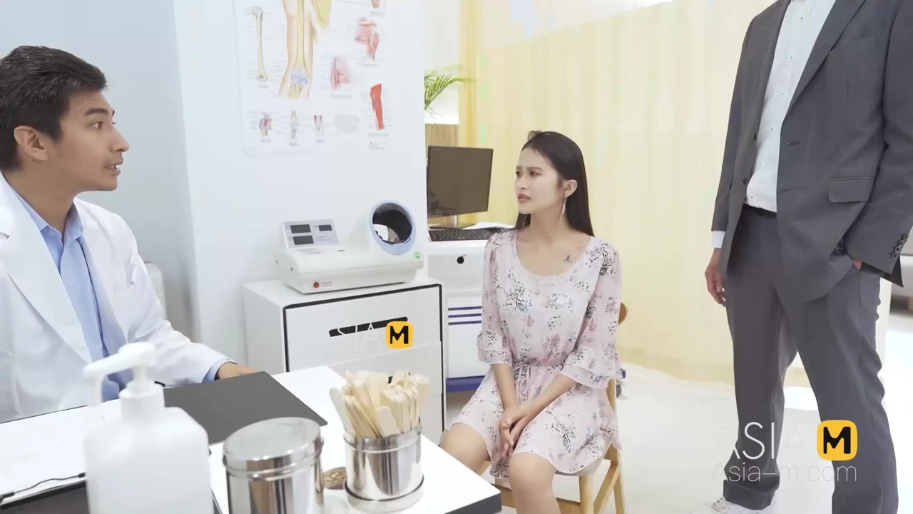 ModelMedia Asia - Young Woman Begging - Cheng Shi Shi - MD-0197 - Best Original Asia Porn Video