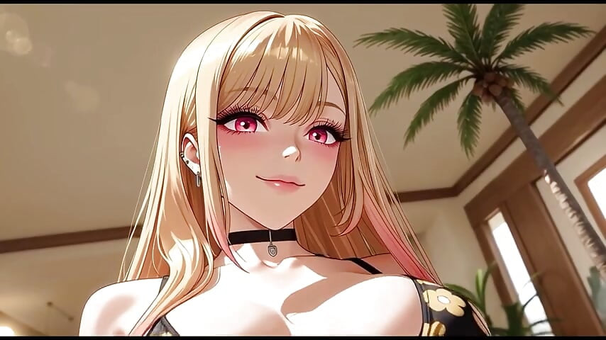 후장 섹스하는 마린 헨타이