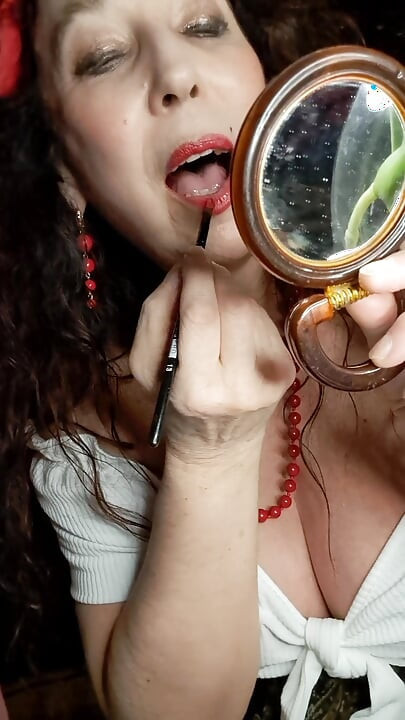 You're a bad girl!