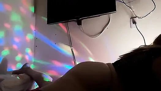 Deep Throat Leaving Very Drool to Fuck in the Fur