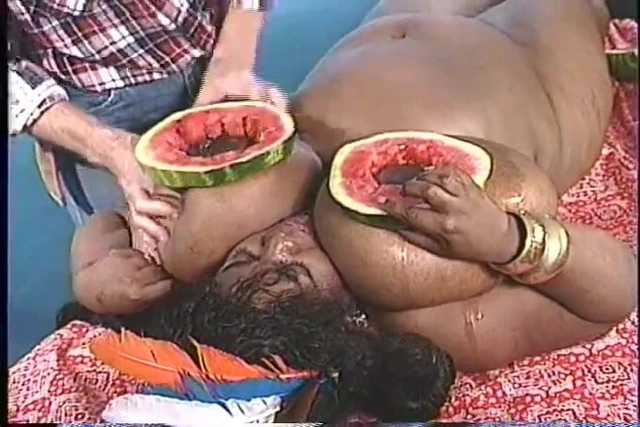 Twin Towers Watermelons 1 of 3