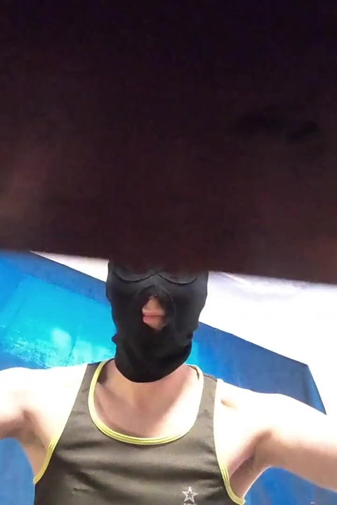 Desperate Bondage Boy