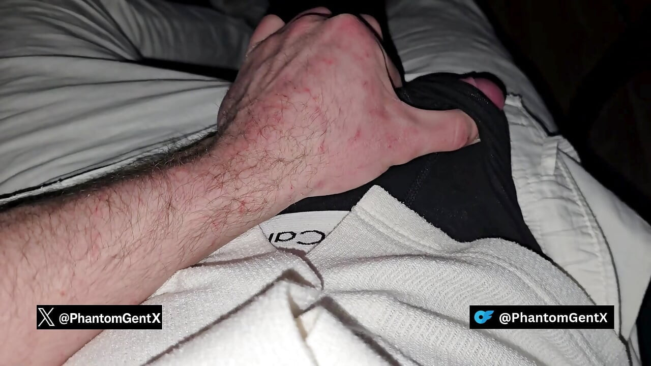 Alman baba işten sonra sert ovuyor - PhantomGentx