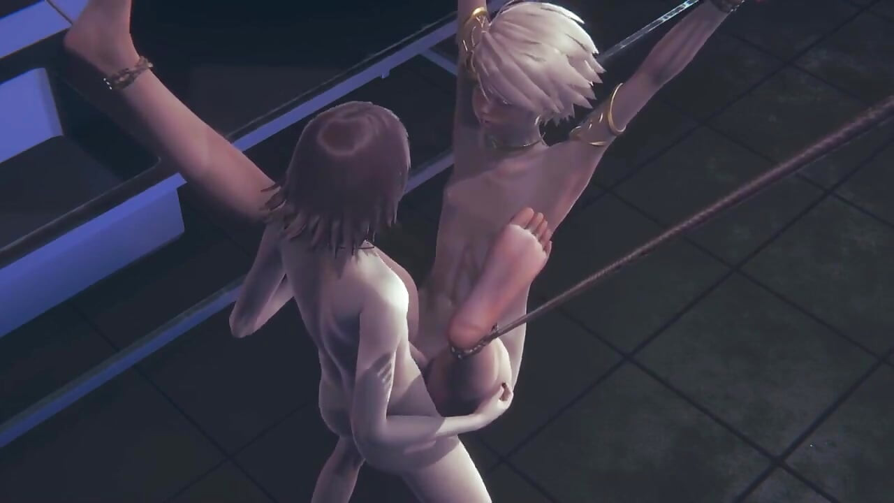 Yaoi Femboy - Sweet Femboy Anal Fără prezervativ cu ejaculare înăuntru