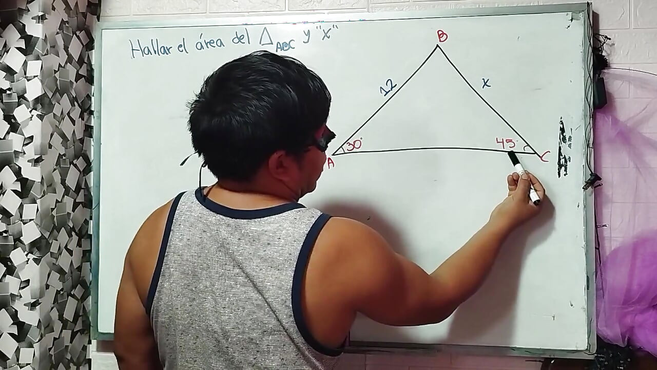 11 Trigonometry: Notable Triangle Exercises