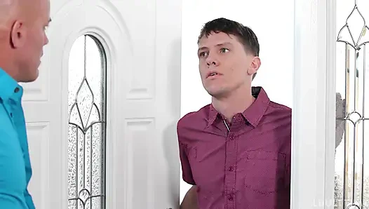 Stepmommy's Boy - Jealous Stepson Rion King Thinks No Man Is Good Enough for Hot MILF Ryan Keely