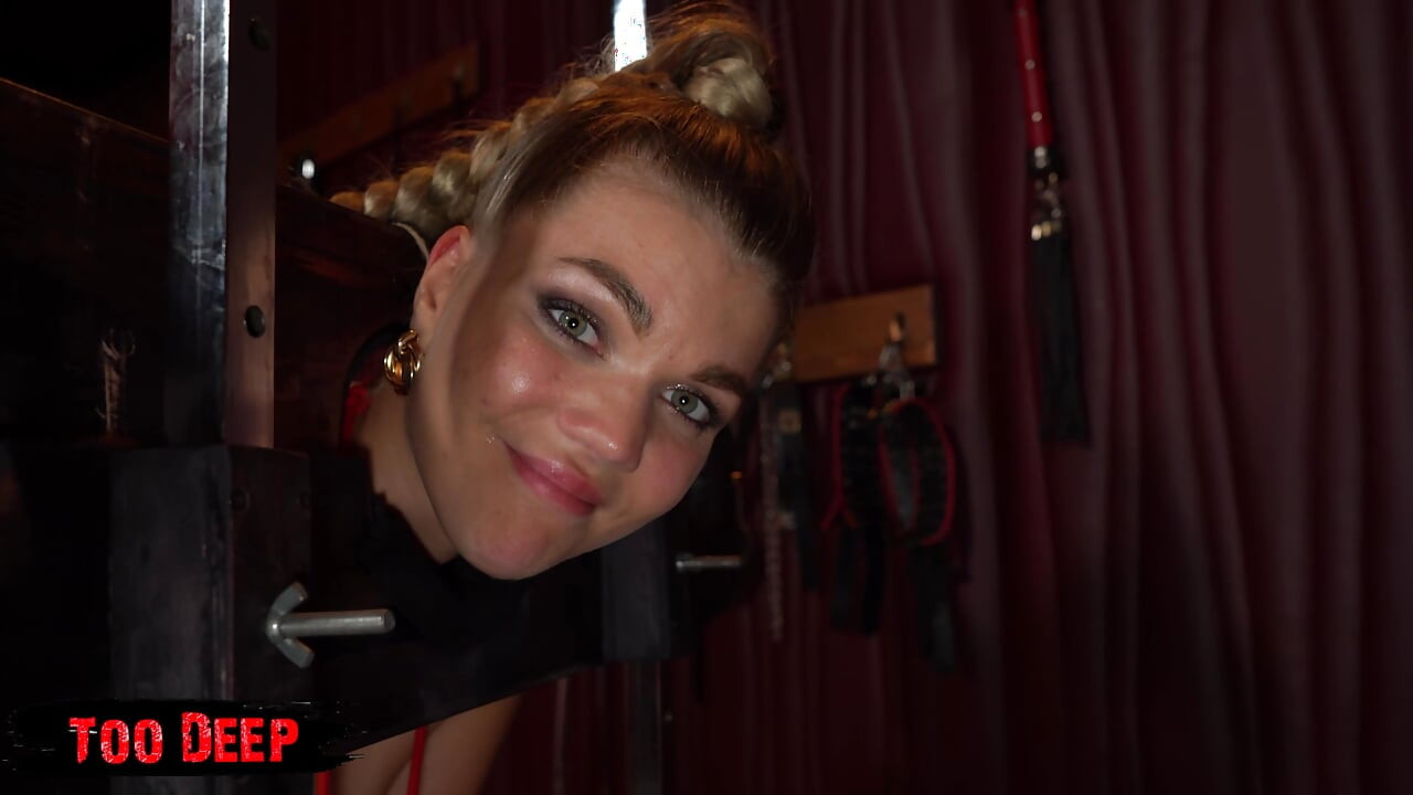 Bdsm - %0 amcık - Amanda Clarke geri döndü! Yeni göğüslerle - yeni görünüm