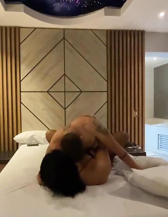 Submissive Wife Has Squirting Orgasms Wet All Over the Bed