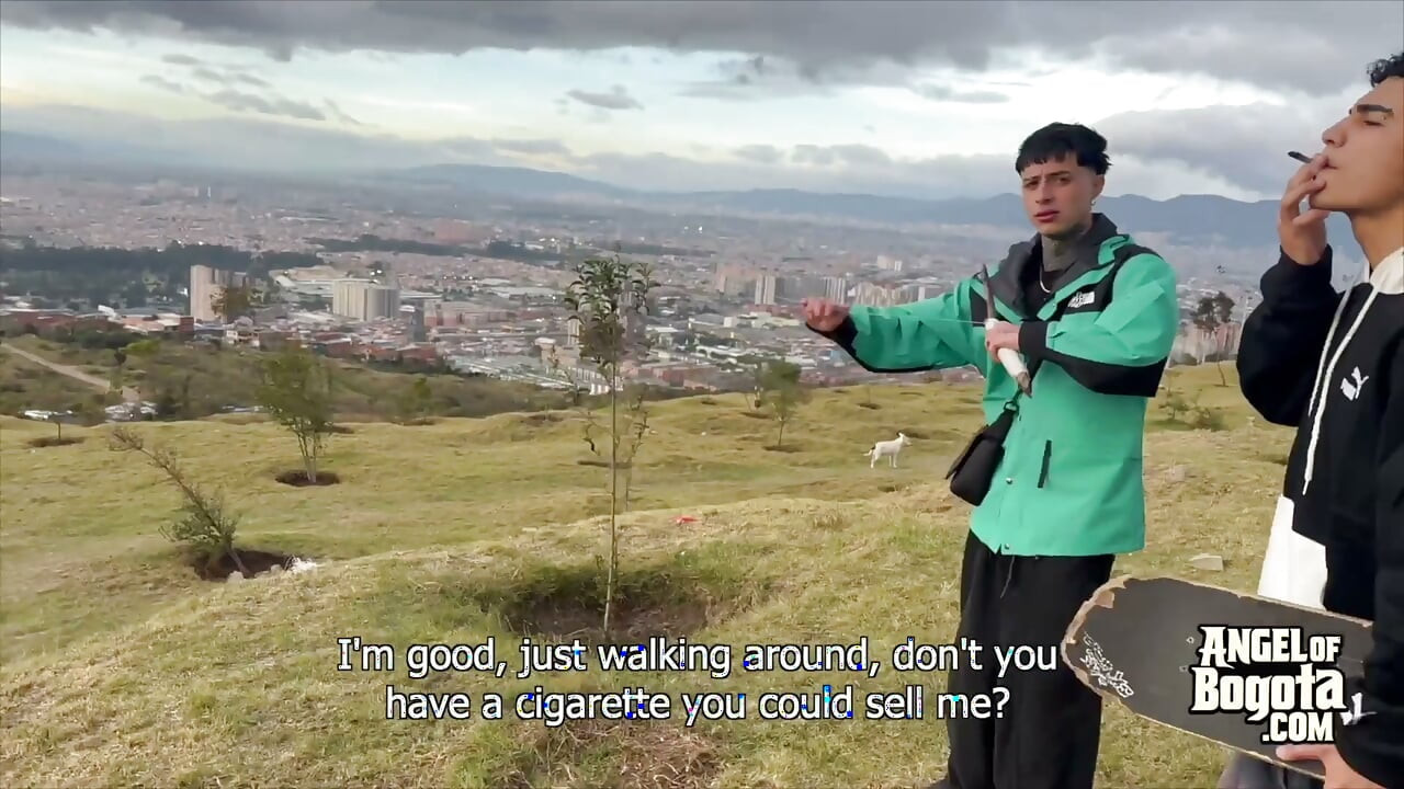 Bogota Meleği: Dosya 62 - Hiç Tanışmadık