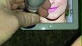 Cumming en vaso de chupito para Hayden Panettiere