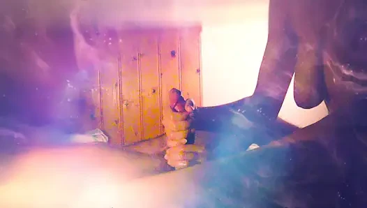 THE SLOWEST ULTIMATE TANTRIC LINGAM MASSAGE HAPPY ENDING