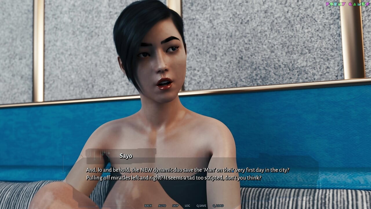 Cybernetic Seduction by 1thousand - Hot Wife Fucked While Her Husband Is in the Next Room 19