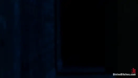 Поедание спермы в видео от первого лица, бонус с обратным отсчетом