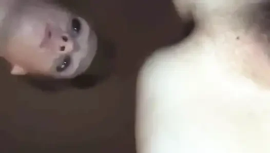 Rimming and Pegging Couple