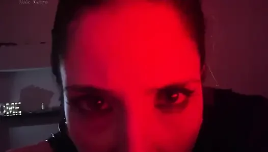 Busty Petite Divinamaruuu Surrenders in Her First BDSM Session - Total and Merciless Submission