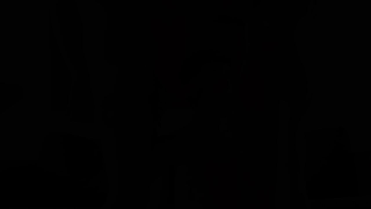 Two Guys Painted My Face with a Lot of Their Juicy Cum