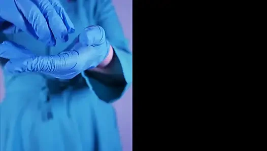 Medical Glove Love Just for You