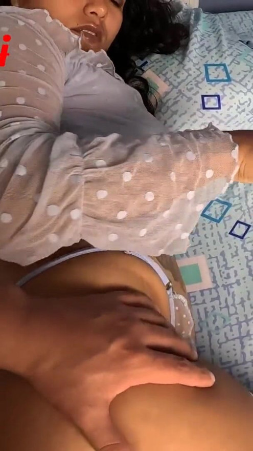 The water boy came home and I ended up really wet, I loved those strong arms, so much so that they gave me some very hard annals | Clip 2
