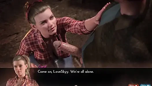 The Genesis Order V65031 Part 184 Sex Scenes 20-23 by Loveskysan69