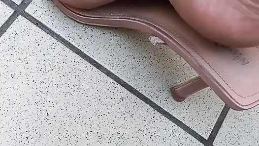 Used Heels Sexy