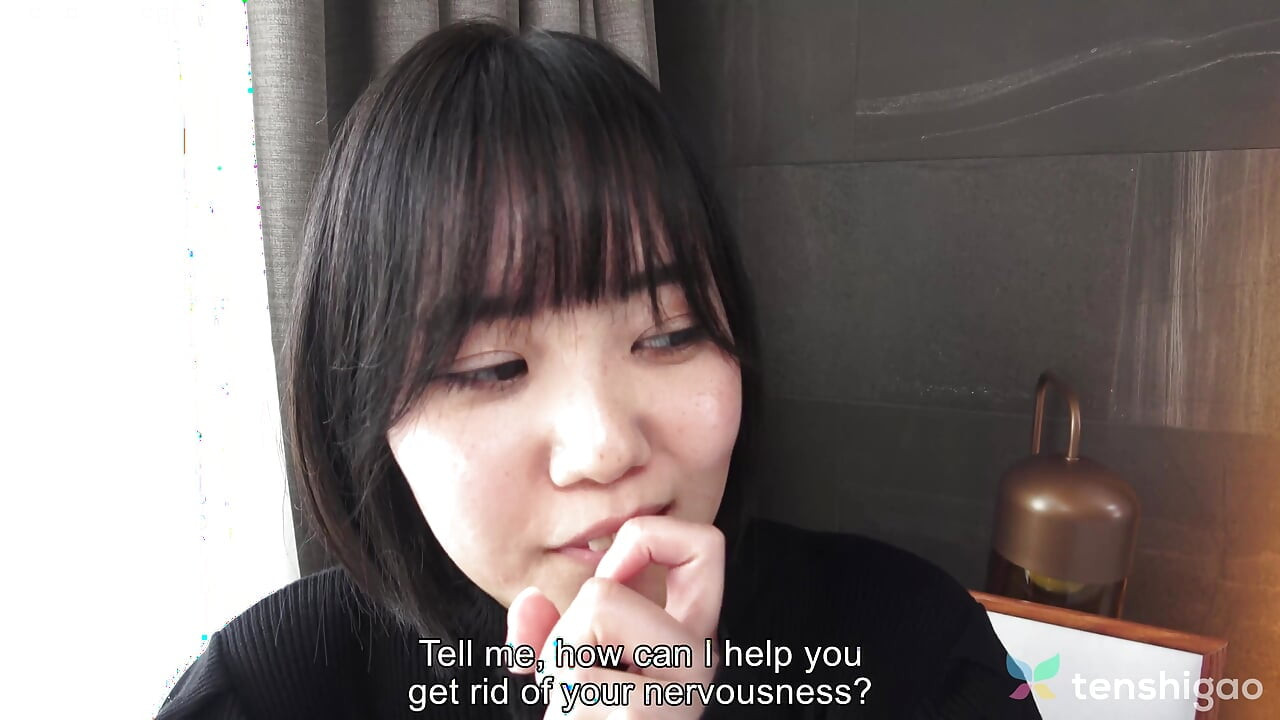 Moeka Tachibana Is Young and in Her First Porn Video