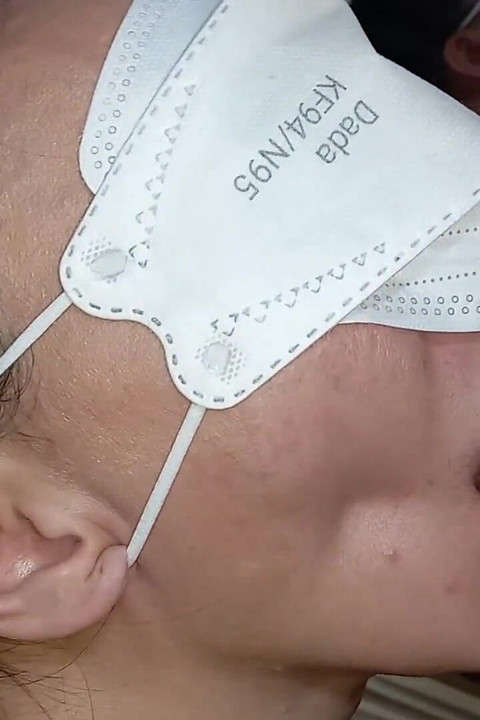 Cheating Wife & BBC Caught by Husband and Had Threesome Part 2