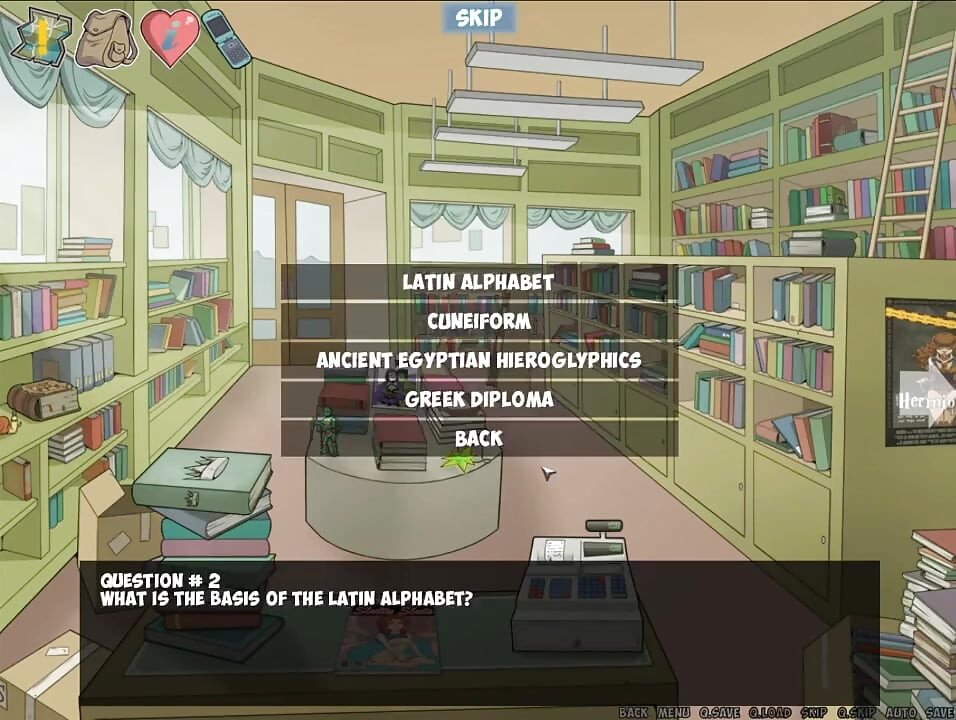Witch Hunter v0.7 Μέρος 5 Πορνό περιοδικό από Loveskysan69