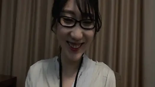 P117G08 Picking up street corners in Korea! Picking up tall slender beauties and touching them with a naspicious body!