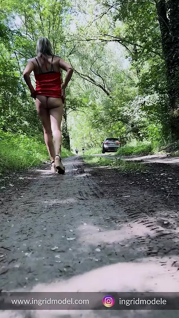 Ingridmodel video